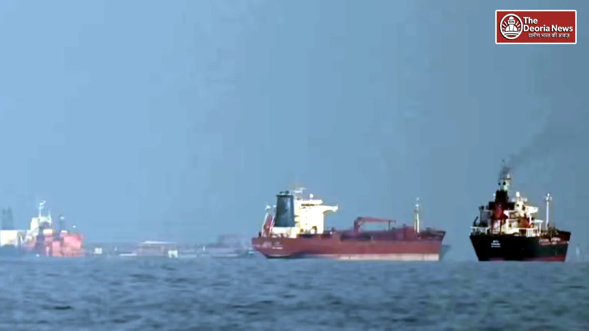 Crisis again on Hormuz