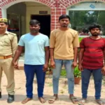 देवरिया: हत्या के प्रयास मामले में तीन आरोपी गिरफ्तार, पुरानी रंजिश में युवक पर हुआ था जानलेवा हमला