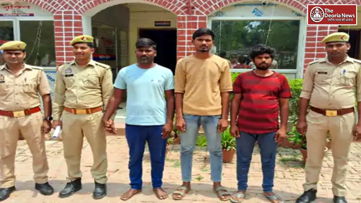 Deoria Attempt to murder case