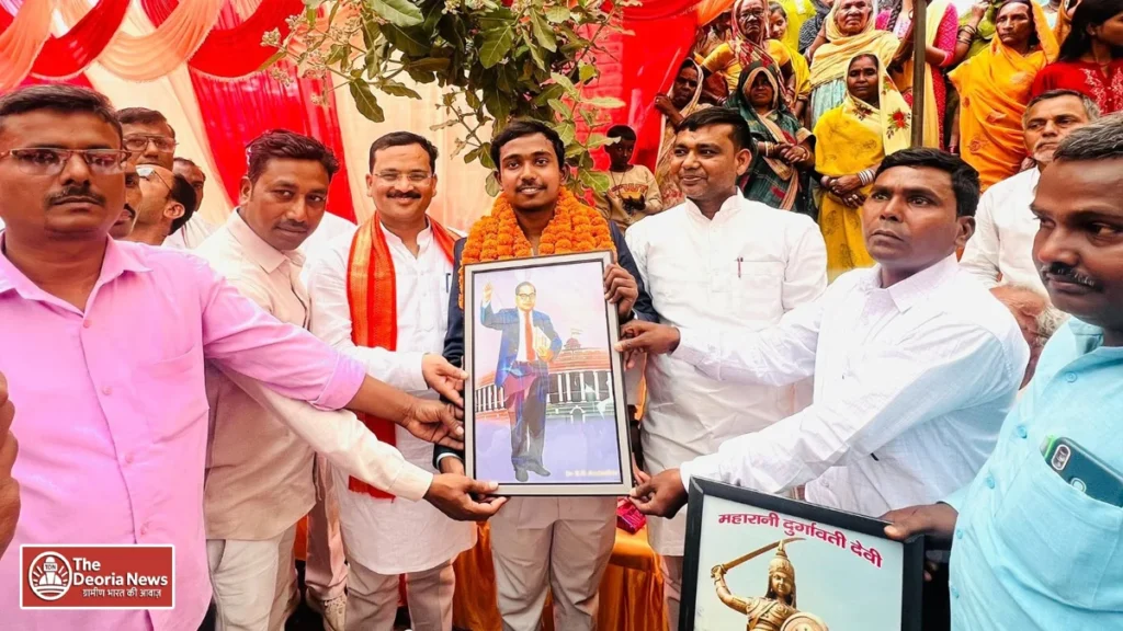 Deoria Avneesh selected in UPPCS