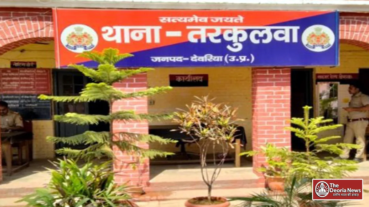 Deoria Cremation ground-Chhath in Tarkulwa