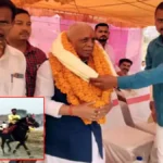 देवरिया : सेमरी में राज्यस्तरीय चेतक प्रतियोगिता का भव्य आयोजन, 120 घोड़ों ने दिखाया दमखम