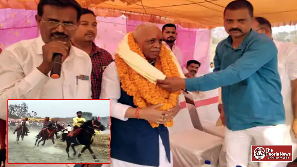 Deoria State level Chetak in Semri