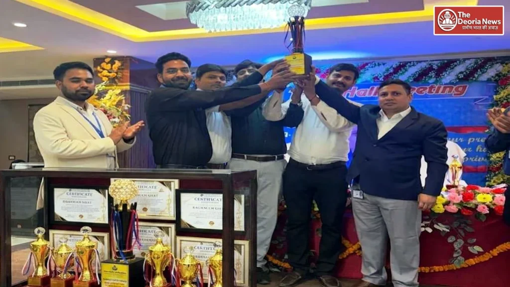 Deoria Uttar Pradesh Gramin Bank