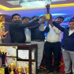 देवरिया: उत्तर प्रदेश ग्रामीण बैंक बघौच घाट शाखा ने रचा इतिहास, अमरेश कुमार बने ‘बेस्ट ब्रांच मैनेजर’