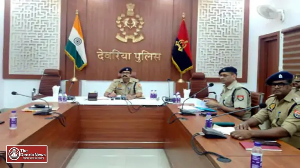 Deoria before Ambedkar Jayanti