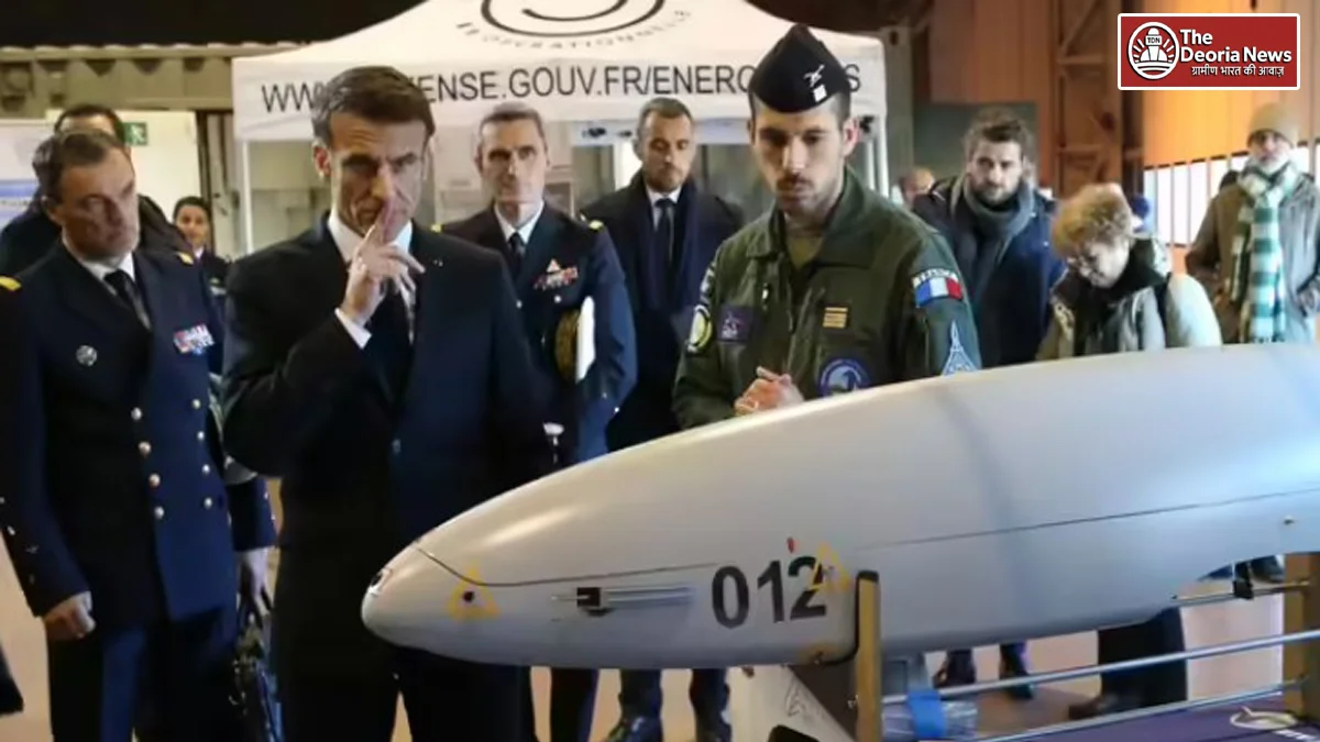 France will increase nuclear weapons