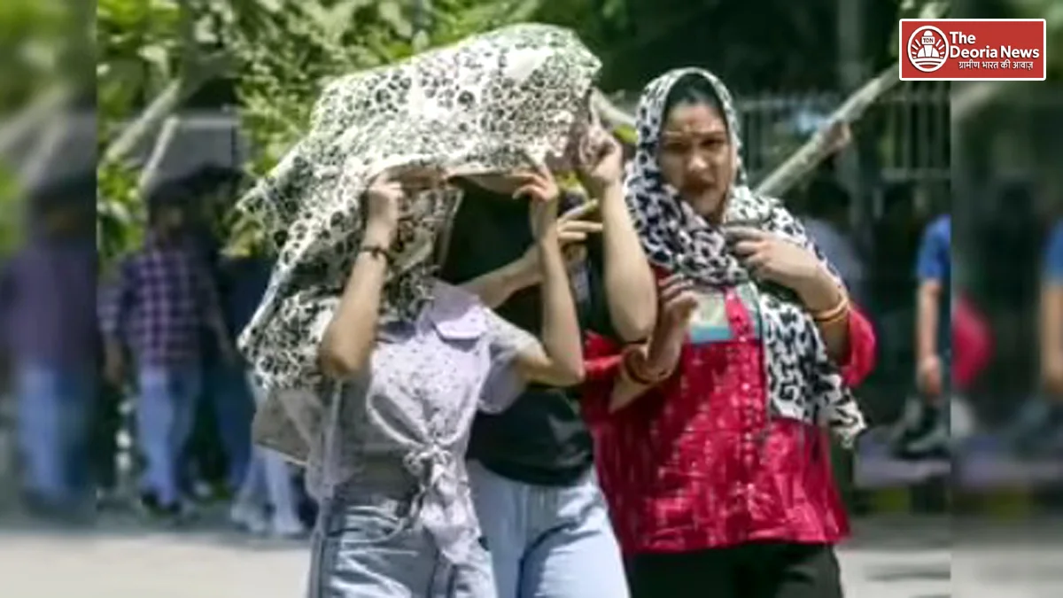 Heat will increase in April-June