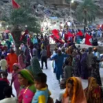 बलूचिस्तान में हिंगलाज माता यात्रा संपन्न, 3 लाख श्रद्धालुओं ने लिया हिस्सा