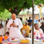 अंबेडकर जयंती पर पथरदेवा में विकास को नई रफ्तार, मंत्री सूर्यप्रताप शाही ने किया सड़कों का लोकार्पण