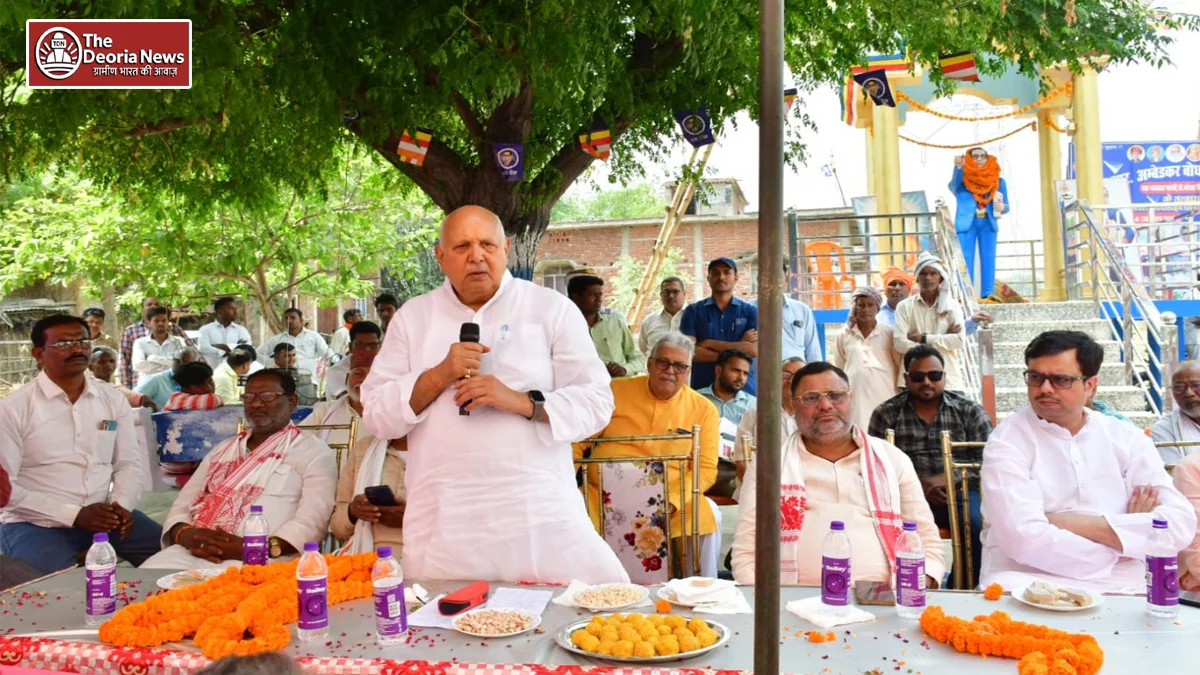 In Pathardeva on Ambedkar Jayanti