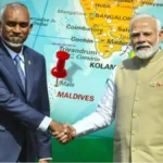 मालदीव को भारत की बड़ी मदद, ₹3,000 करोड़ के करेंसी स्वैप से मिलेगी राहत