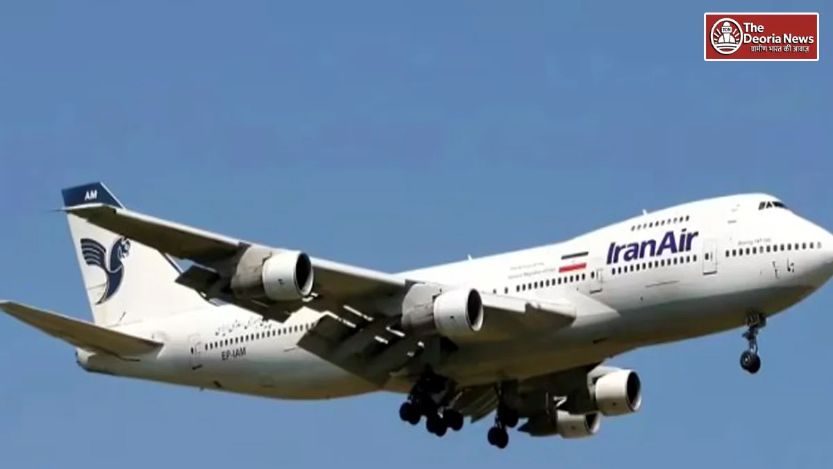 Iran partially opened