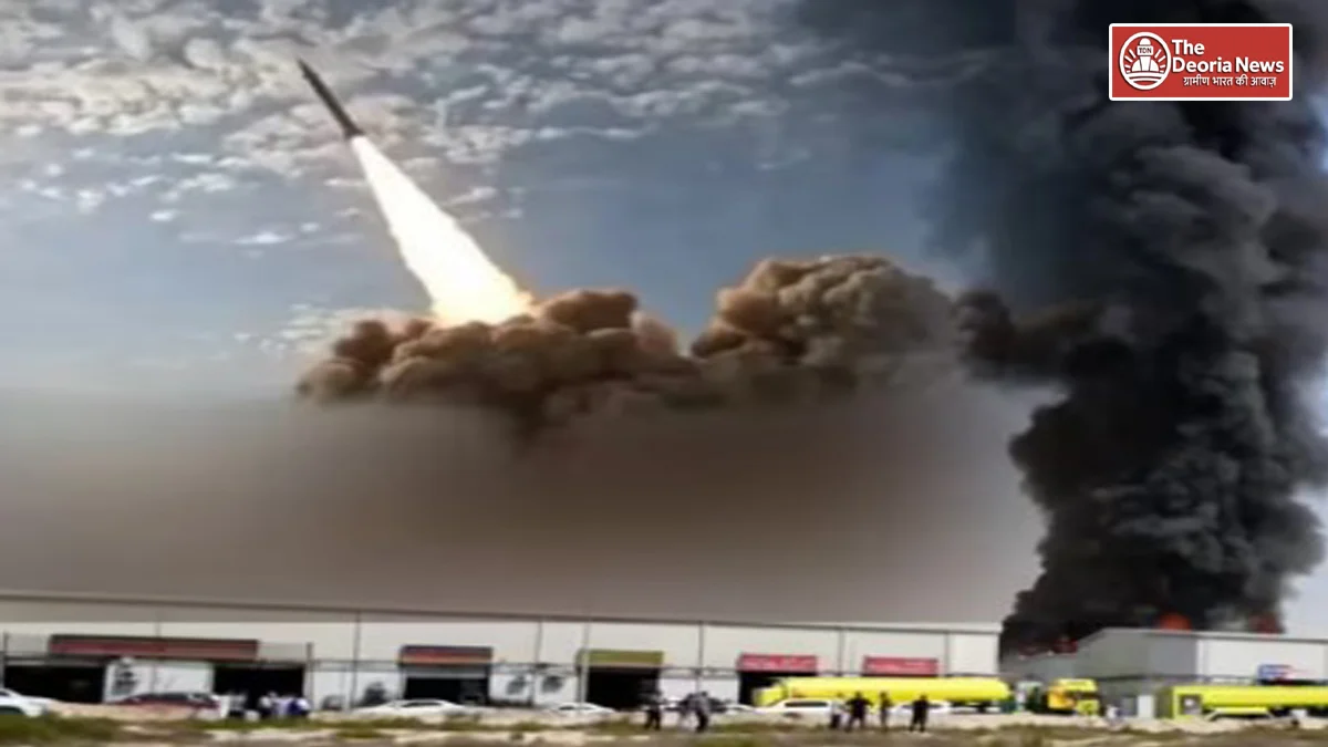 Iran's missile power