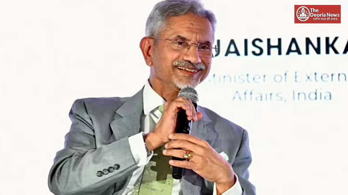 Jaishankar and Portugal's foreign countries