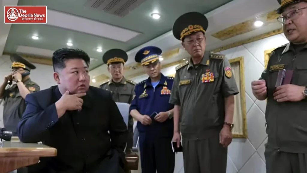 Kim Jong Un's controversial statement