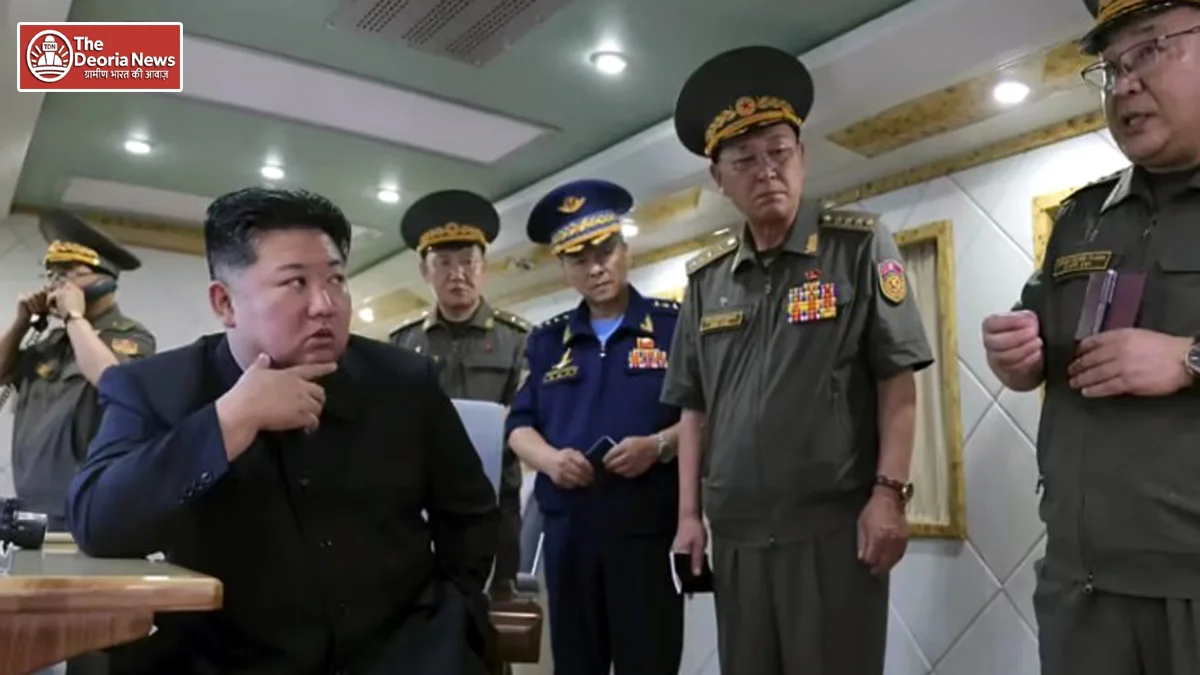 Kim Jong Un's controversial statement