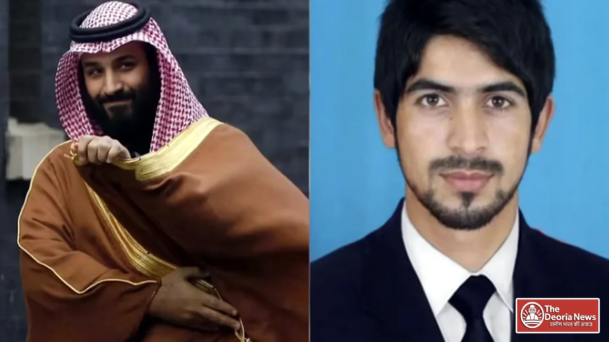 Mass crackdown in Saudi Arabia