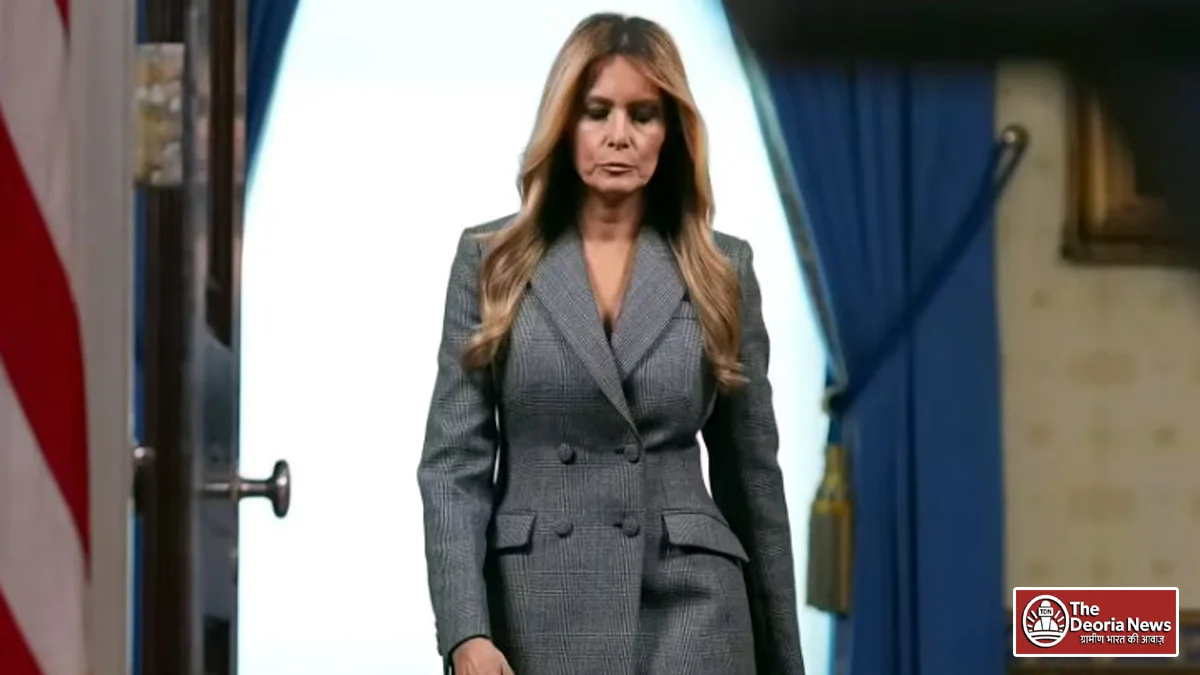 Melania on Epstein case