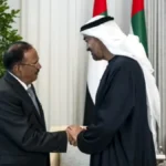 NSA अजीत डोभाल की UAE यात्रा, पश्चिम एशिया में बढ़ते तनाव के बीच सुरक्षा और सहयोग पर चर्चा