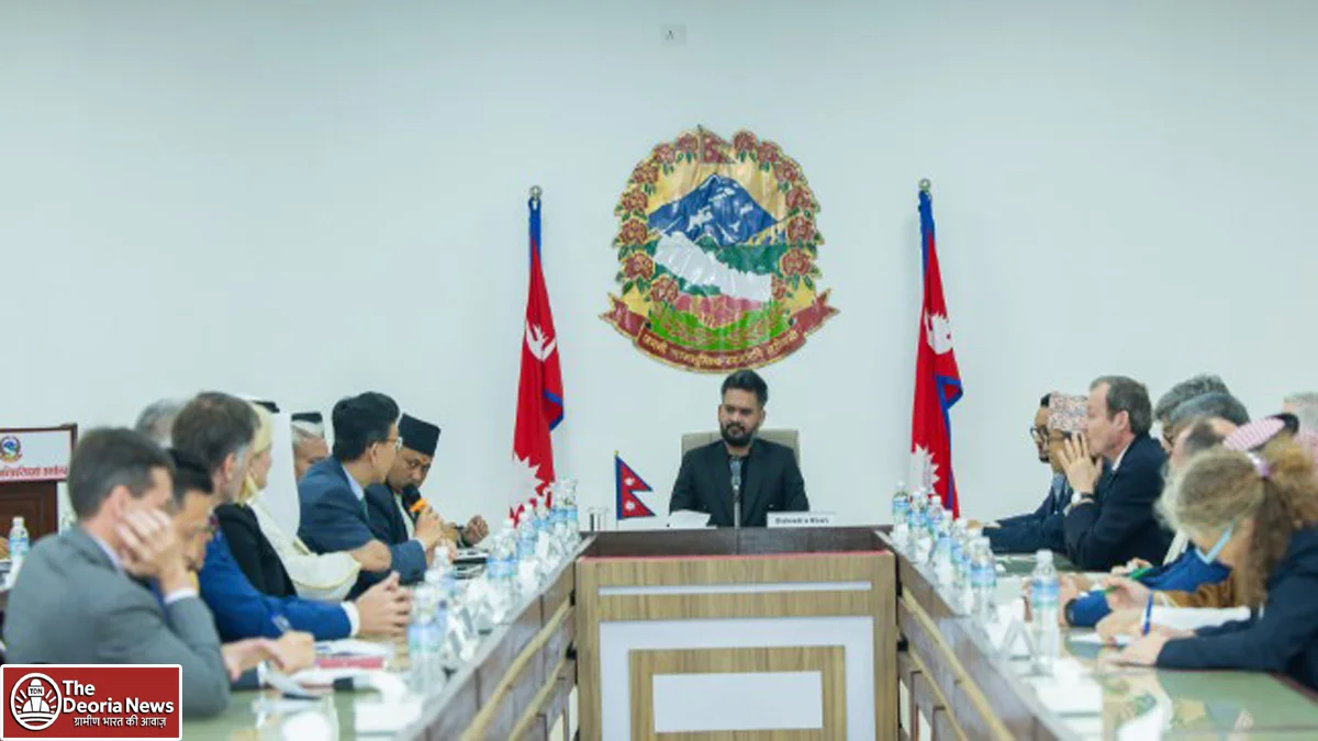 Nepal's new PM Balen Shah