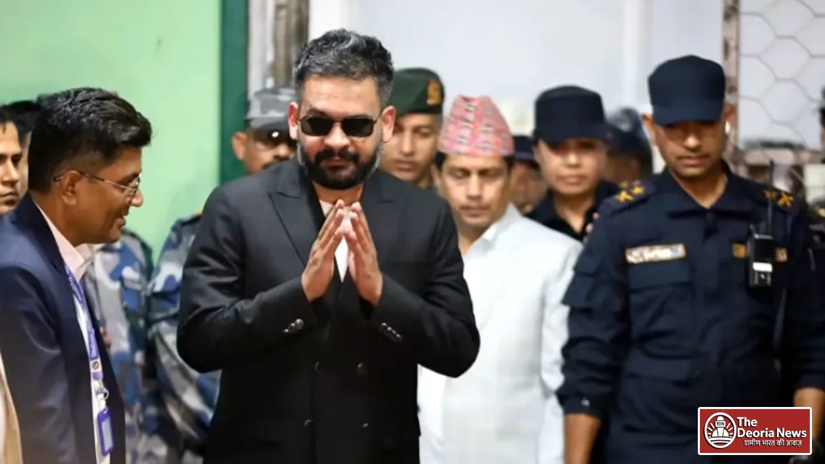 Nepal's new custom strictness