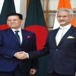 भारत-बांग्लादेश संबंधों में नई शुरुआत? जयशंकर और खलीलुर रहमान की मुलाकात से कूटनीतिक रिश्तों को गति