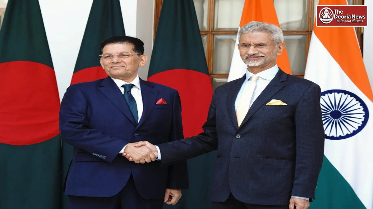 New beginning in India-Bangladesh relations