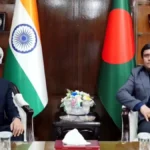 भारत-बांग्लादेश रक्षा रिश्तों में नई गर्माहट, भारतीय उच्चायुक्त ने PM तारिक रहमान के रक्षा सलाहकार से की अहम मुलाकात