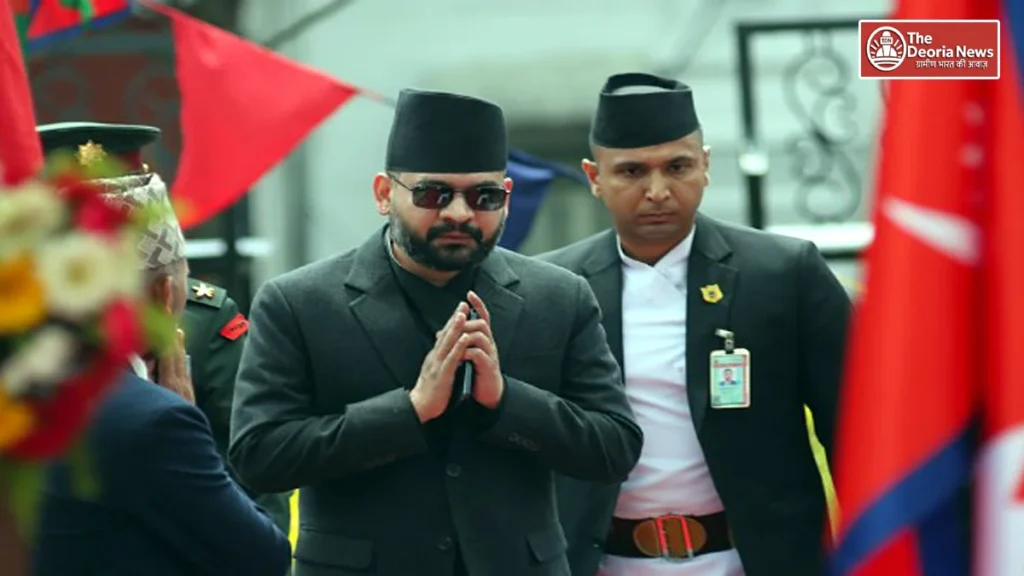 New political thinking in Nepal