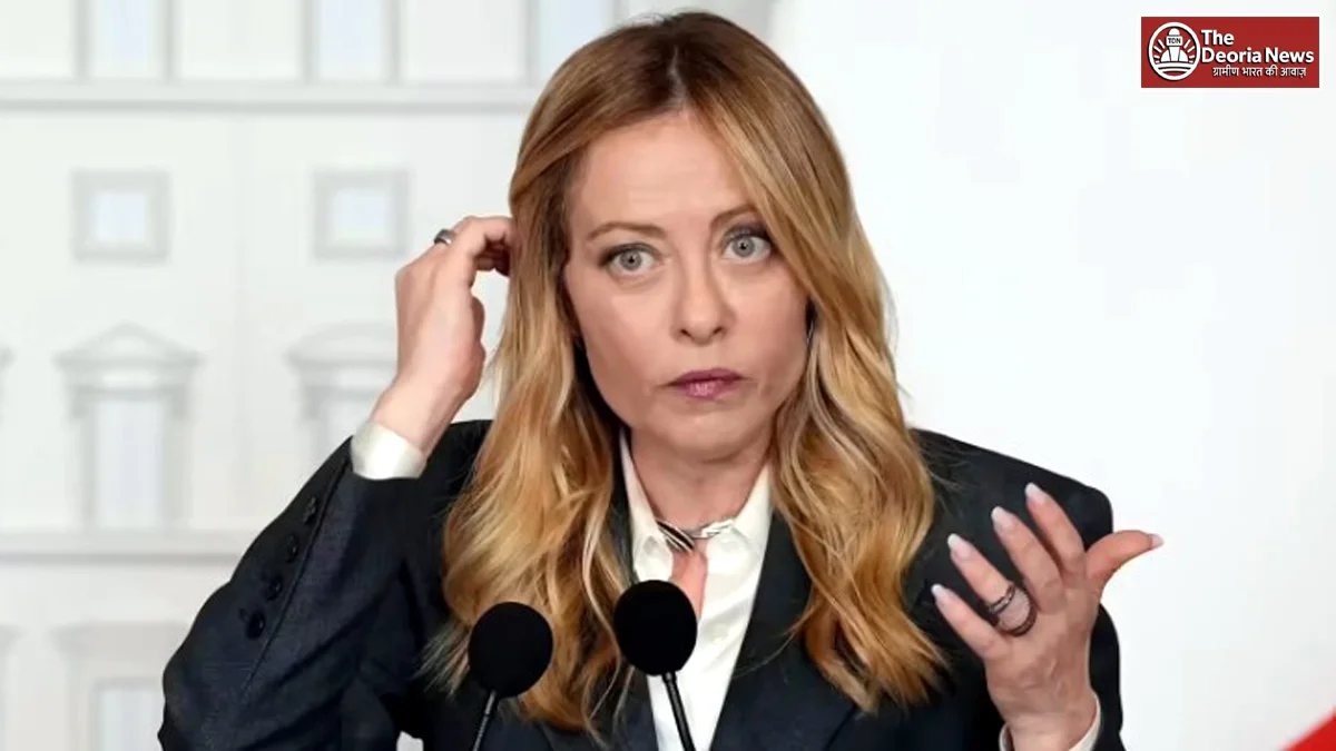 Objectionable remarks of Russian anchor