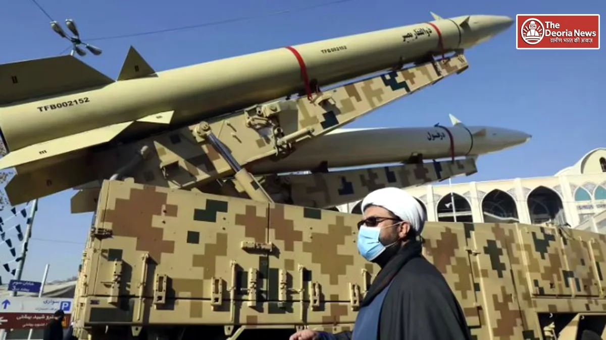 On Iran's missile power