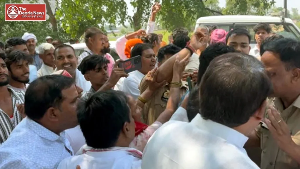 On disputed land in Tarkulwa