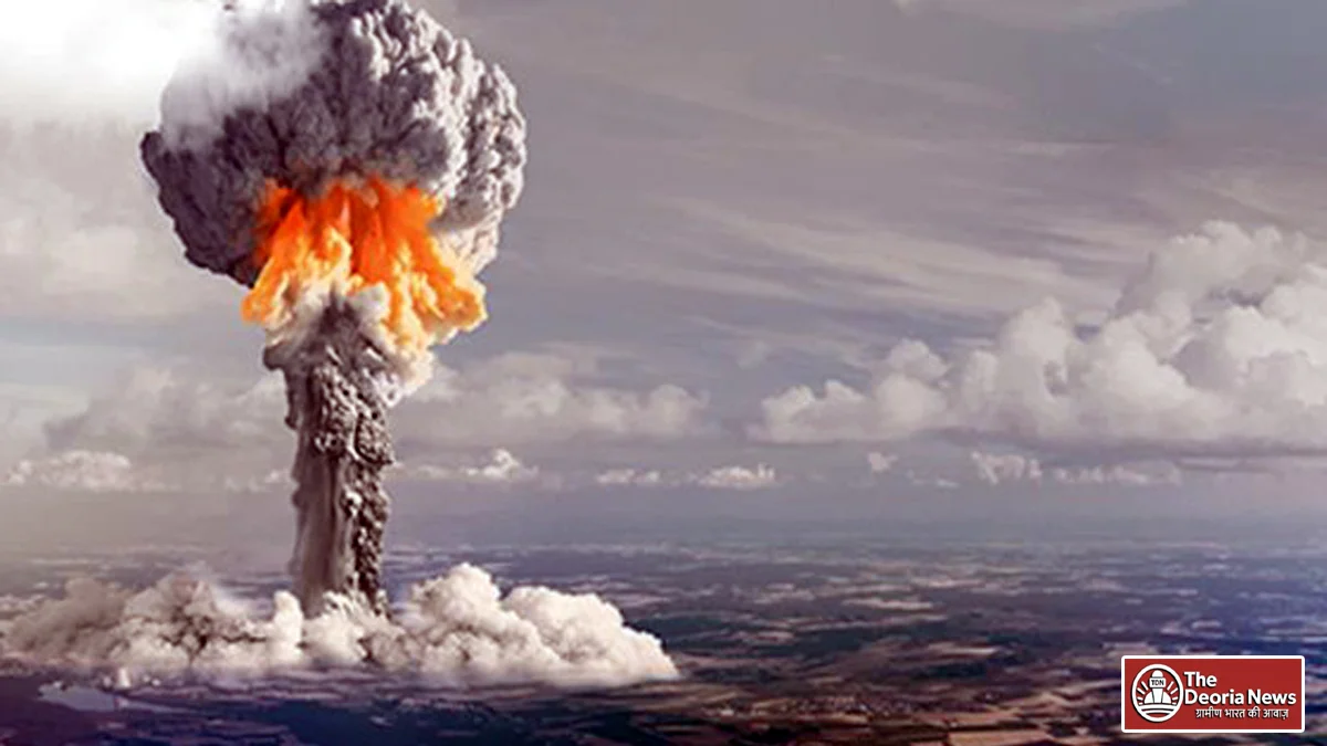 'Peace does not hide danger