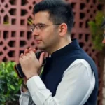 BJP जॉइन करने के बाद राघव चड्ढा के इंस्टाग्राम फॉलोअर्स घटे, 24 घंटे में लाखों की कमी का दावा