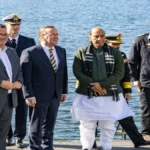 जर्मनी दौरे पर राजनाथ सिंह, ‘डिफेंस इंडस्ट्रियल रोडमैप’ पर समझौता; सैन्य सहयोग को नई दिशा