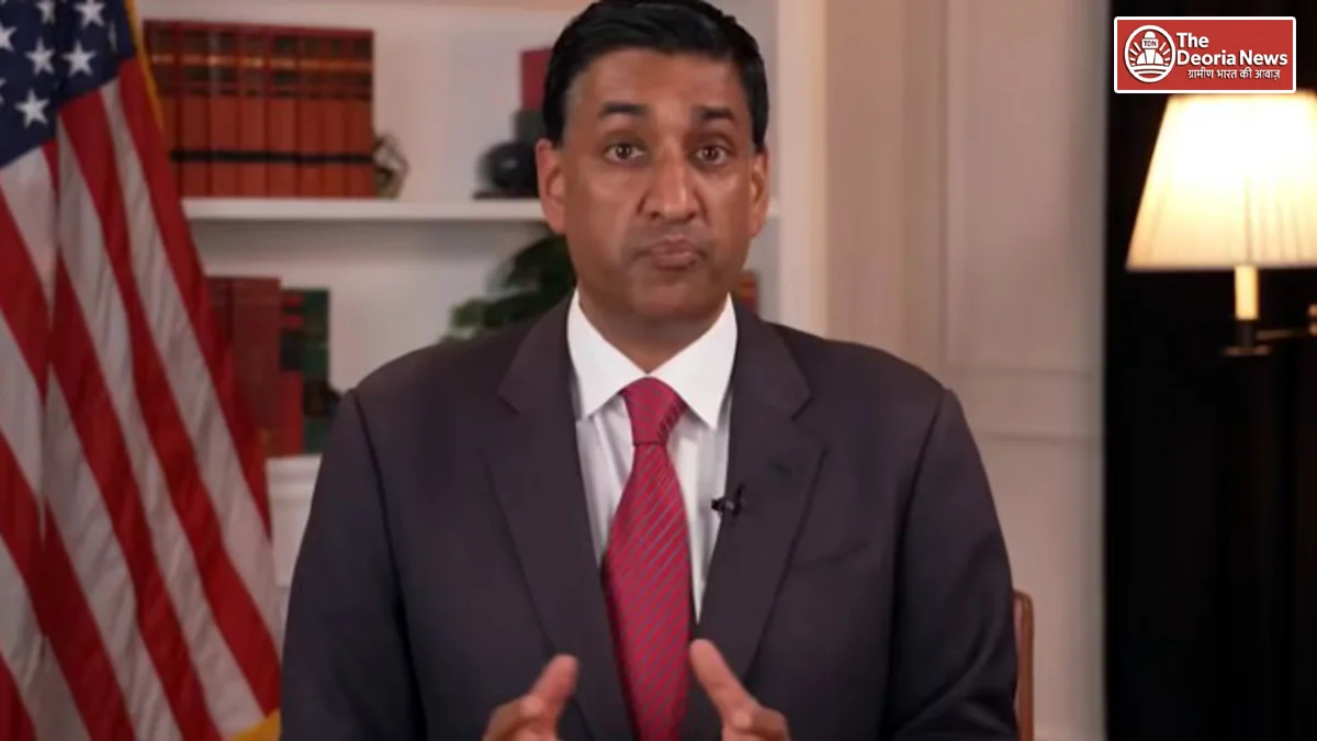 Ro Khanna organized programs related to RSS