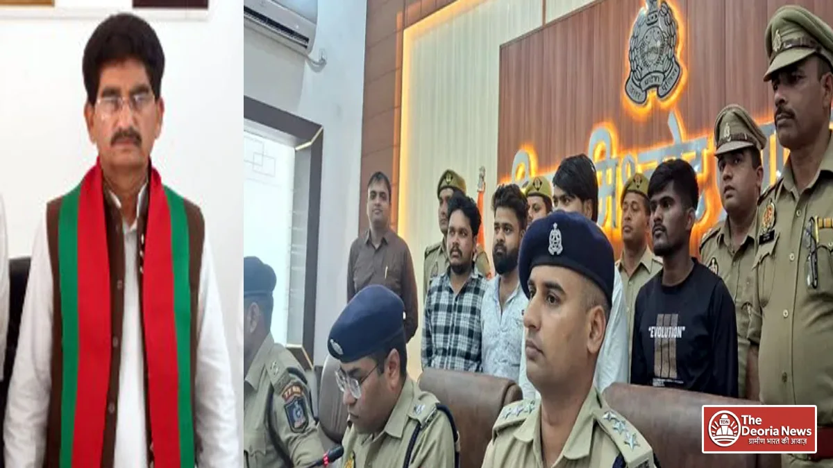 SP District President's statement