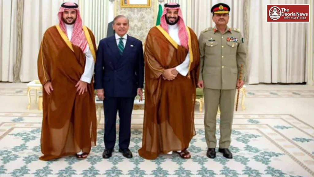 Saudi-Pak defense deal leaked