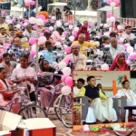देवरिया में सामाजिक अधिकारिता शिविर का आयोजन, दिव्यांगजनों व वरिष्ठ नागरिकों को सहायक उपकरण वितरित