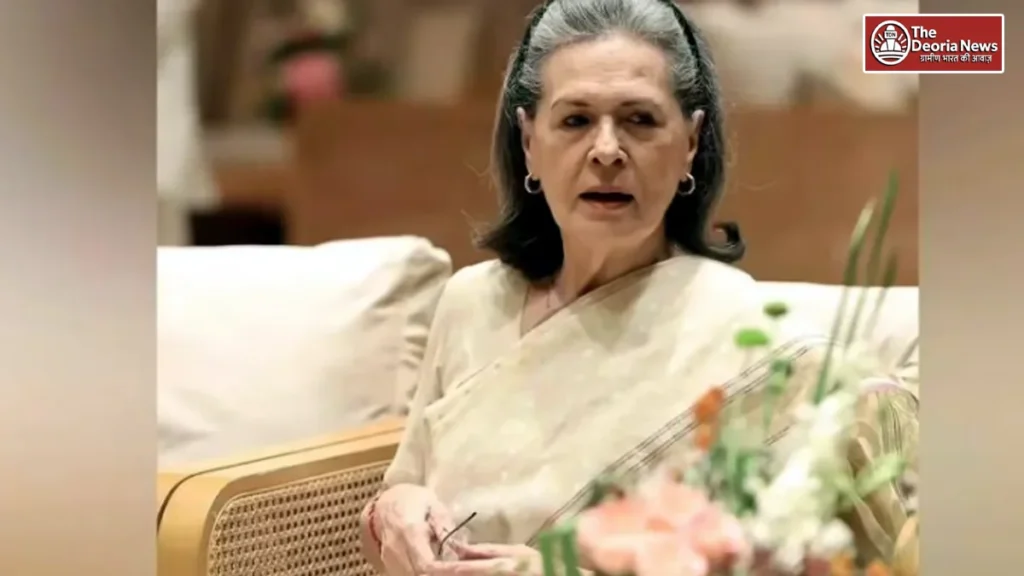 Sonia Gandhi in Rouse Avenue Court