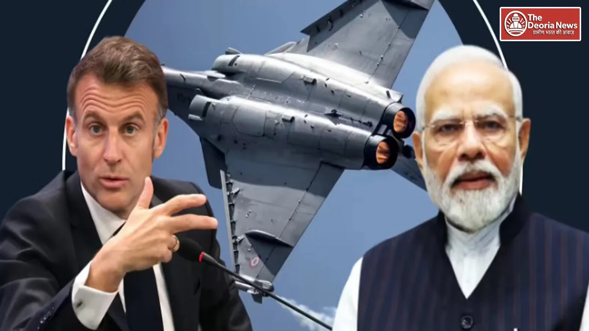 'Source code' became part of Rafale deal