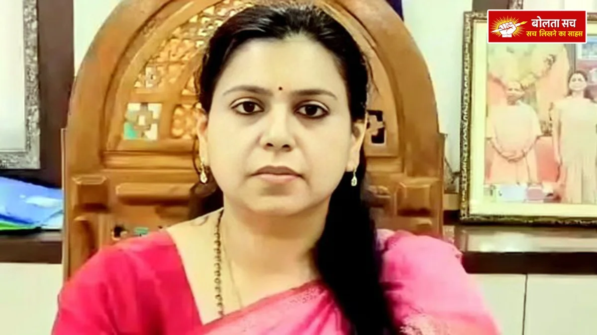 Special camp in Deoria from 28th April