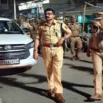 देवरिया एसपी का औचक निरीक्षण, बघौचघाट थाना क्षेत्र स्थित पकहां घाट पुलिस चौकी बॉर्डर पर सख्ती के दिए निर्देश