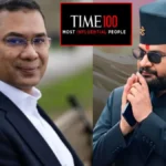 TIME की 100 प्रभावशाली लोगों की सूची में नेपाल के बालेन शाह और बांग्लादेश के तारिक रहमान, युवा नेतृत्व की नई पहचान
