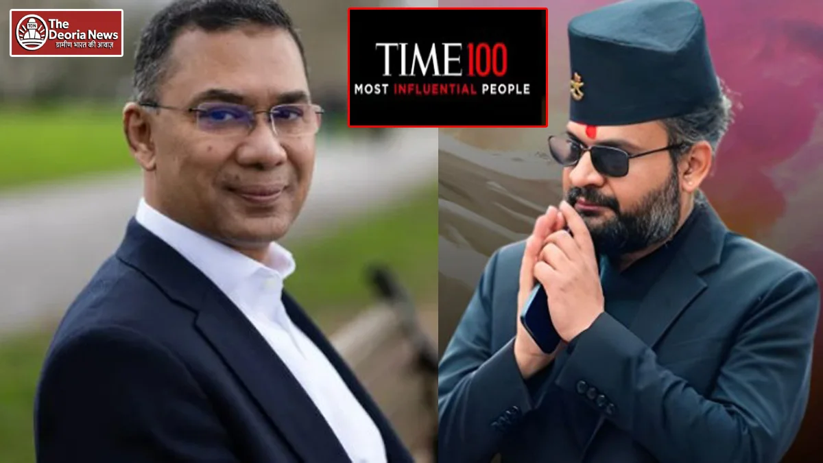 TIME's 100 most influential people