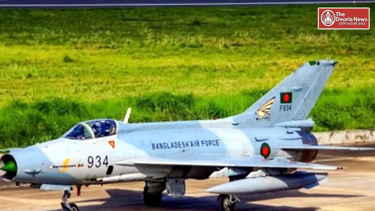 TTP in Bangladesh Air Force