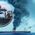 होर्मुज जलडमरूमध्य में तनाव चरम पर, ईरान ने जहाजों पर चलाई गोलियां; भारत आ रहे पोत पर भी कार्रवाई