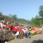 उधमपुर में दर्दनाक बस हादसा—मृतकों की संख्या 15 पहुंची, कई घायल