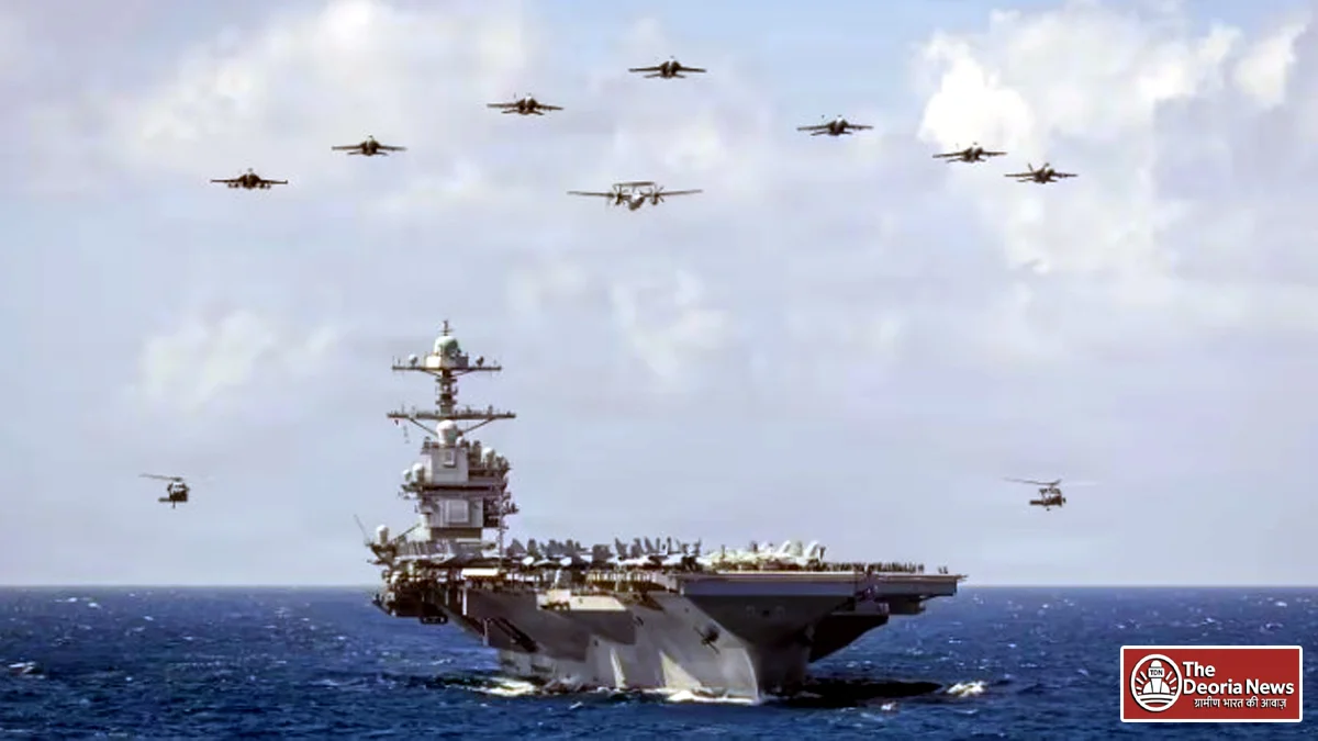 Trump on Hormuz crisis